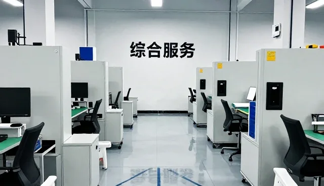 施工管理服务