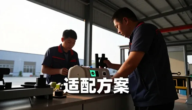 适配方案如何服务不同工业园区